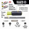 Picture of Klein Tools Hvac 8-In-1 Slide Driverscrewdriver/Nut Driver Part# - 32596