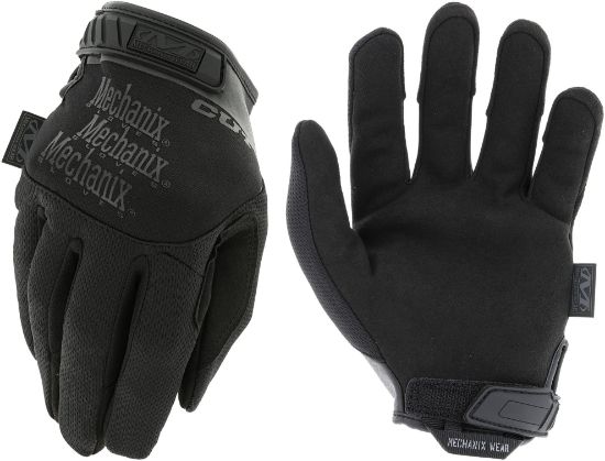 Picture of Mechanix Wear® Tactical Spec Pursuit E5Covert Gloves Large Blk Part# - Tscr-55-010