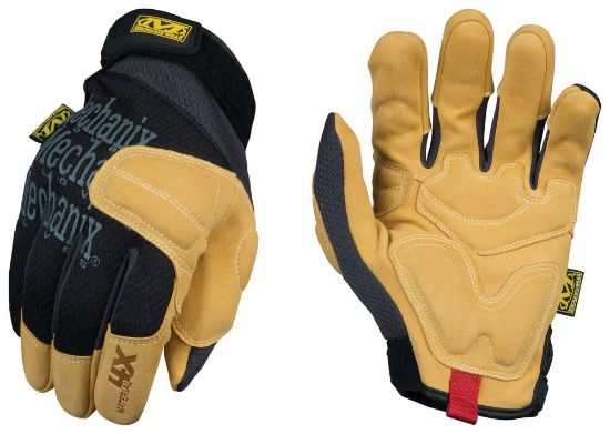 Picture of Mechanix Wear® Mechanix Wear Material 4X Padded Palm Part# - Pp4X-75-010