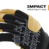 Picture of Mechanix Wear® Mechanix Wear Material 4X Padded Palm Part# - Pp4X-75-010