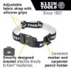 Picture of Klein Tools Headlamp Bracket With Fabric Strap Part# - 56060