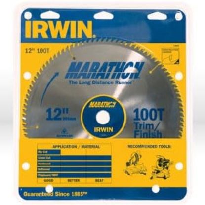 Picture of Irwin® 12"X100Tx1" Marathon Cic Part# - 14084