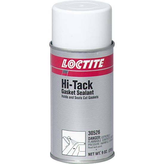 Picture of Loctite® 9-Oz. Aerosol Hi-Tackgasket Seal Part# - 234910