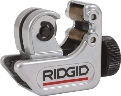 Picture of Ridgid® 101 Tubing Cutter Part# - 40617