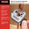 Picture of Ridgid® 101 Tubing Cutter Part# - 40617