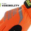 Picture of Mechanix Wear® Safety Hi-Viz Fast Fit Orange X-Large Part# - Sff-99-011