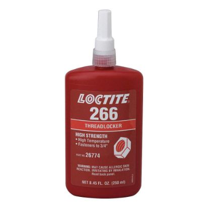 Picture of Loctite® Loctite 266 Threadlocker250Ml Part# - 232331