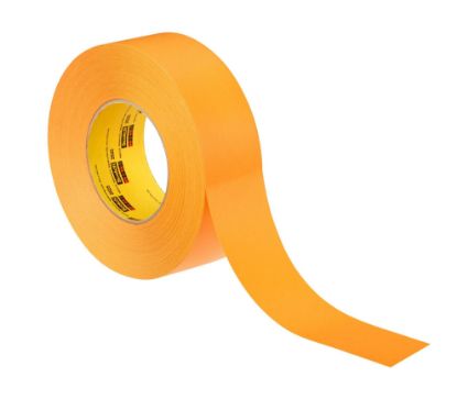 Picture of 3M™ Performance Flatback Tape 2525 Orange  36 Mm X 5 Part# - 7000088507