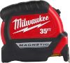 Picture of Milwaukee® Tool 35Ft Compact Wide Blademagnetic Tape Measure Part# - 48-22-0335