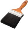 Picture of Linzer Polyester Paint Brush 4" Part# - 1123-4