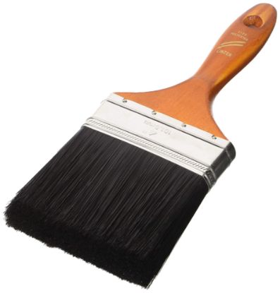 Picture of Linzer Polyester Paint Brush 4" Part# - 1123-4