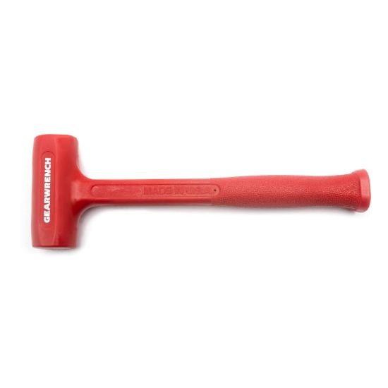 Picture of Gearwrench® Hmr Dead Blow Slimline 18 Oz Part# - 69-541G