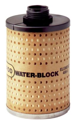 Picture of Goldenrod 56604 Filter Element W/Water Absorbing F Part# - 496-5