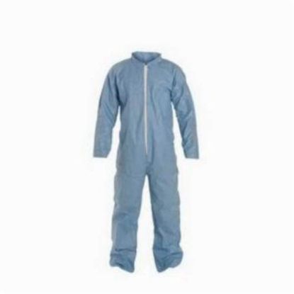 Picture of Dupont Tempro Coverall Zipper Front Xl Part# - D13396734