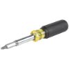 Picture of Klein Tools 11-In-1 Magnetic Screwdriver / Nut Driver Part# - 32500Mag