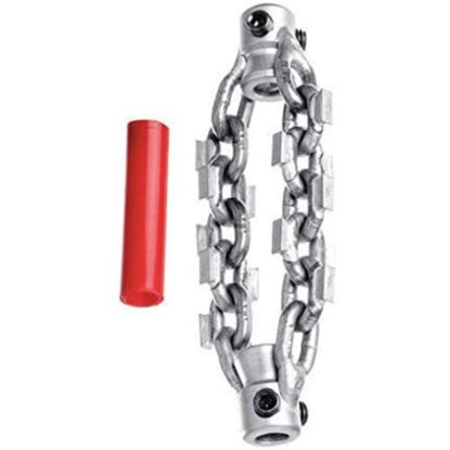 Picture of Ridgid® Flexshaft Knocker 1/4" Cbl 2" Pipe 2 Chain Part# - 64288