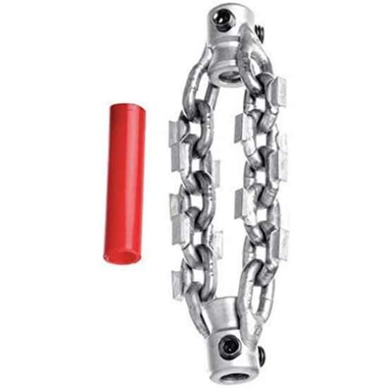 Picture of Ridgid® Flexshaft Knocker 1/4" Cbl 2" Pipe 2 Chain Part# - 64288