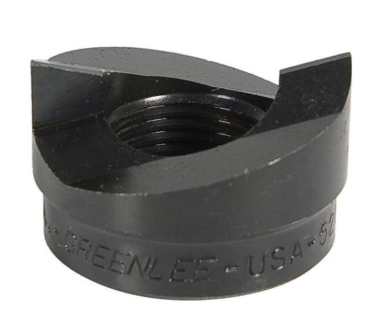 Picture of Greenlee® Punch Rd 1.114 7211E 3/8" Part# - 721E-28.3