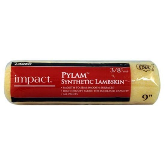 Picture of Linzer Impact Pylam Roller Cover 3/8" Nap Part# - Rc143-9