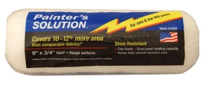 Picture of Wooster 9" Painter'S Solution 3/4" Nap Roller Cover Part# - 00R5780090