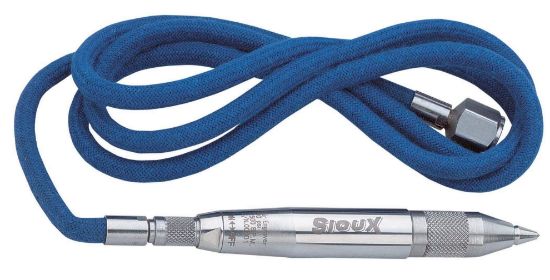 Picture of Sioux Force Tools Air Engraving Pen 45 Degtip Part# - 5980