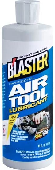 Picture of Blaster 16 Oz Air Toool Lubrican Part# - 16-Atl