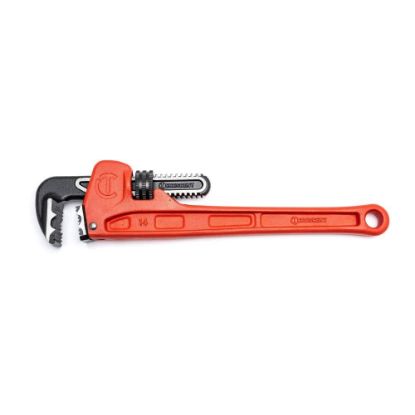 Picture of Crescent® Pipe Wrench Cast Iron 14" K9 Teeth Part# - Cipw14