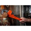 Picture of Crescent® Pipe Wrench Cast Iron 14" K9 Teeth Part# - Cipw14