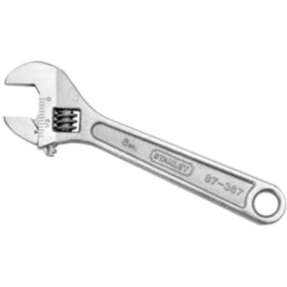 Picture of Stanley® 12" Adjustable Wrench Part# - 87-473