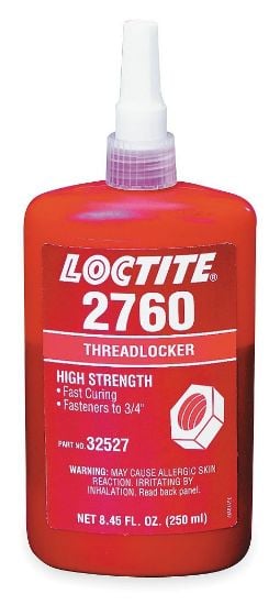 Picture of Loctite® Loctite 2760 250Ml Part# - 303442