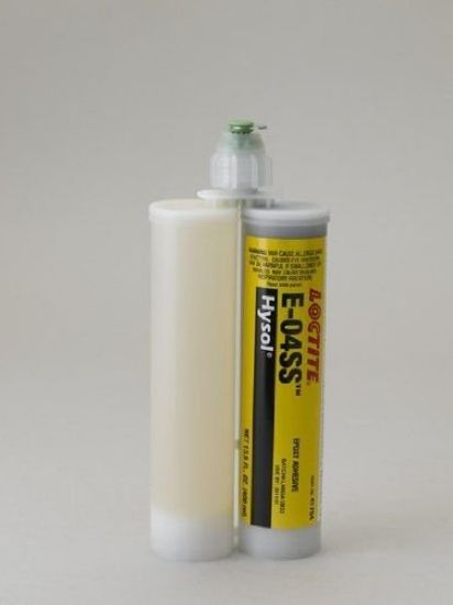 Picture of Loctite® E-04Ss Hyso Adh Seam Sealing 2-Part Epoxy 400 Ml Part# - 902242