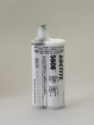 Picture of Loctite® 5606 2-Part Silicone Elastic Adh Grey 400 Ml Part# - 1250154