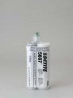 Picture of Loctite® 5607 2-Part Silicone Elastic Adh Grey 400 Ml Part# - 1252929