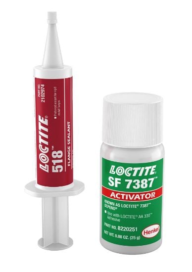 Picture of Loctite® Loctite 518 Flange Sealant Part# - 2102974