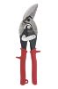 Picture of Channellock® 10" Aviation Snip  Offset Left Cut Part# - 610Fl