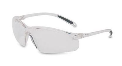 Picture of Honeywell Uvex™ A700 Series Clear Frame/Clear Lens Antifog Part# - A705