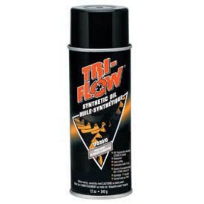 Picture of Tri-Flow 12-Oz. Tri-Flow Food Grade Oil Aerosol Part# - Tf230101