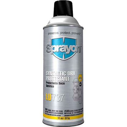 Picture of Sprayon® 11 Oz Synthetic Modifieddry Lube Part# - Sc0737000