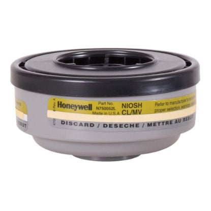 Picture of Honeywell North® North N Ser Mercury Vapor & Chlorine Cartridge Part# - N750052L