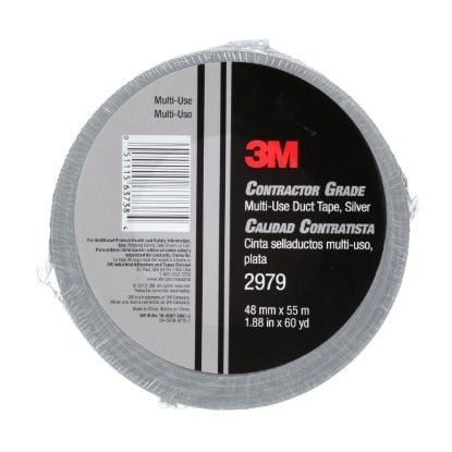 Picture of 3M™ 3M Contractor Grade Multi-Use Duct Tape 2979 Part# - 7010335692