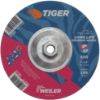 Picture of Weiler® 7 X 1/4 Tiger Ty27 Grindwhl  Ao  5/8-11 Ah Part# - 57124