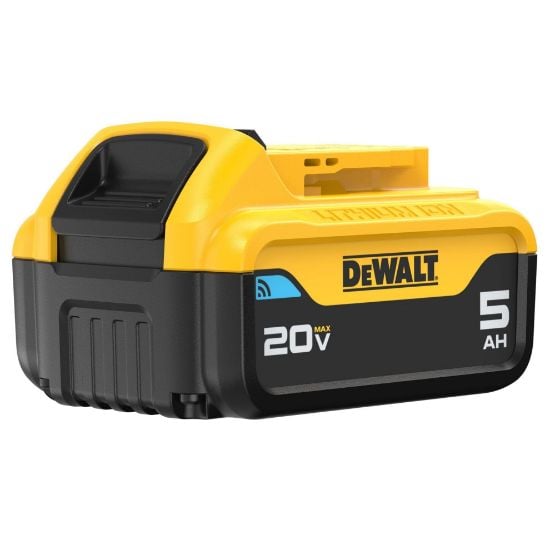 Picture of Dewalt® 20V Max Tool Connect Battery (5 Ah) Part# - Dcb205Bt-2