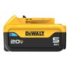 Picture of Dewalt® 20V Max Tool Connect Battery (5 Ah) Part# - Dcb205Bt-2