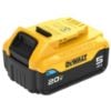 Picture of Dewalt® 20V Max Tool Connect Battery (5 Ah) Part# - Dcb205Bt-2