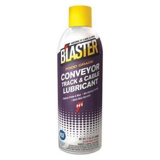 Picture of Blaster Blaster Food-Grade Conveyor  Track & Cable Lube Part# - 16-Ctc-Fg