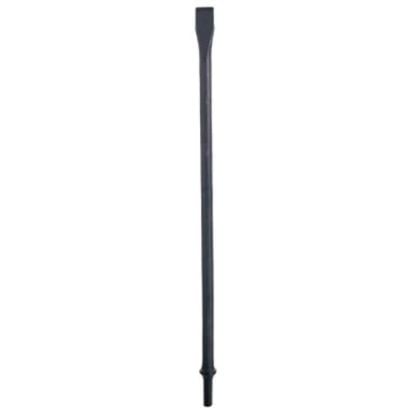 Picture of Grey Pneumatic 3/4" Flat Chisel 18" Long - .401 Part# - Ch105