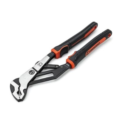 Picture of Crescent® Plier 8" Auto-Bite T&G Cushion Grip Part# - Rtab8Cg