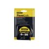 Picture of Stanley® St Tape 8M/25Ft Cc Powerlock Part# - 33-428L