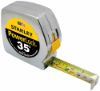 Picture of Stanley® 1"X35' Power Lock Tape Measure Part# - 33-835