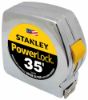 Picture of Stanley® 1"X35' Power Lock Tape Measure Part# - 33-835